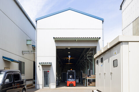 溶接棟<br>